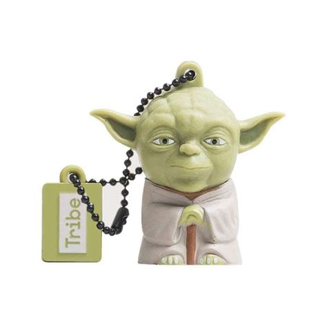 Star Wars Yoda Usb Flash Drive 16gb Shop Pwp Buy Now