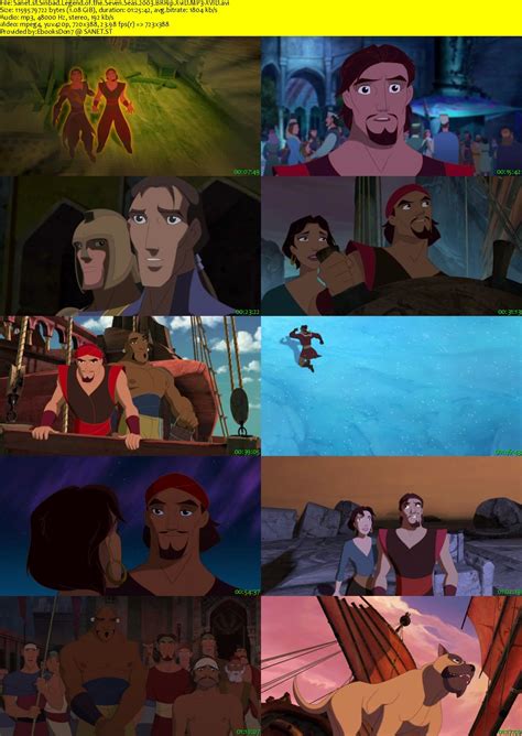 Most of these iconic dramas have become a part of our lives! Download Sinbad Legend of the Seven Seas 2003 BRRip XviD ...
