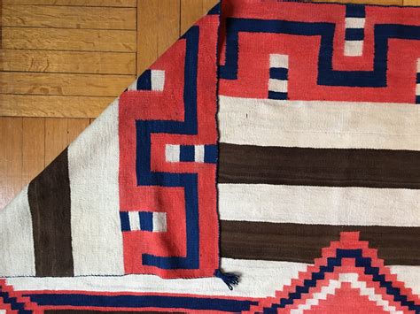 Navajo Chiefs Blanket James Compton Gallery