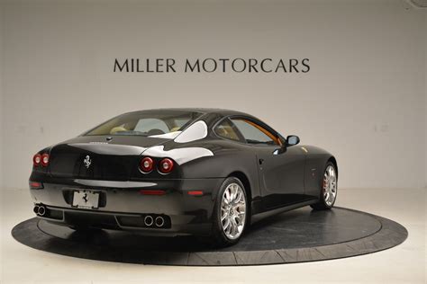 This italian automaker has earned fanfare through extreme performance and motorsports dominance. Pre-Owned 2008 Ferrari 612 Scaglietti OTO For Sale ...