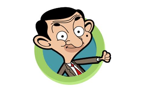 Cartoon Mr Bean Transparent Png All