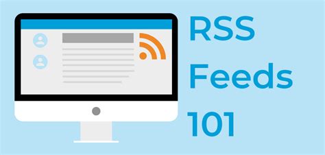 5 Rss Feeds For Blogger To Grow Blog Myupdate Studio