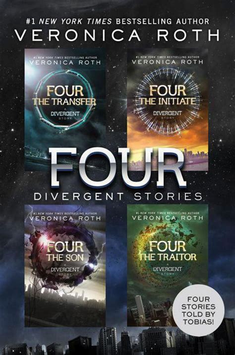 Read Four Pdf Veronica Roth For Online