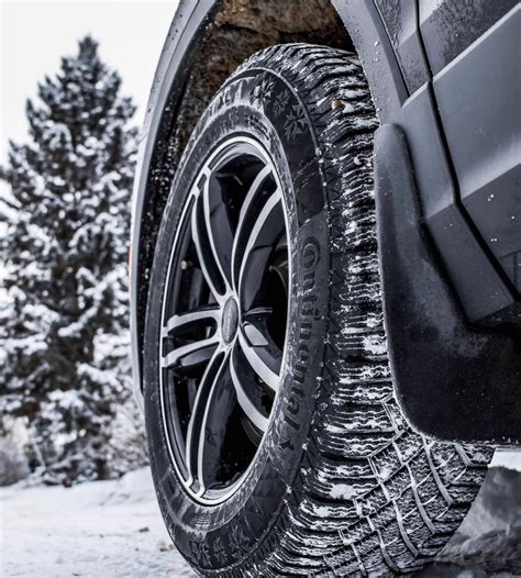 Top Continental Winter Tires