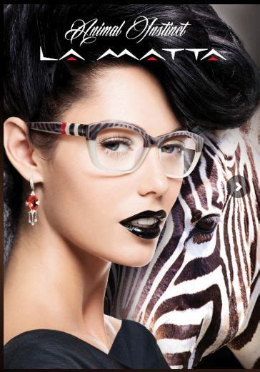 Lamatta Eyeglasses Are For Those Who Are Looking For Something Different And Marvellous Visit