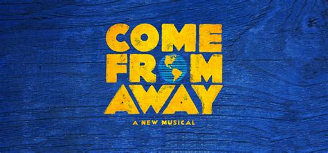Come from Away | Music Theatre International