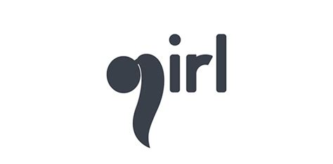 Girl Logo Logomoose Logo Inspiration