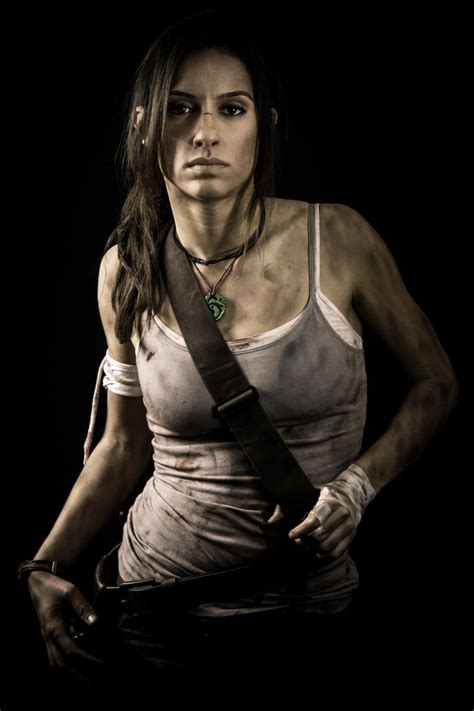 Tomb Raider Contest Real Life Lara Croft Part 1 By Trentjones On