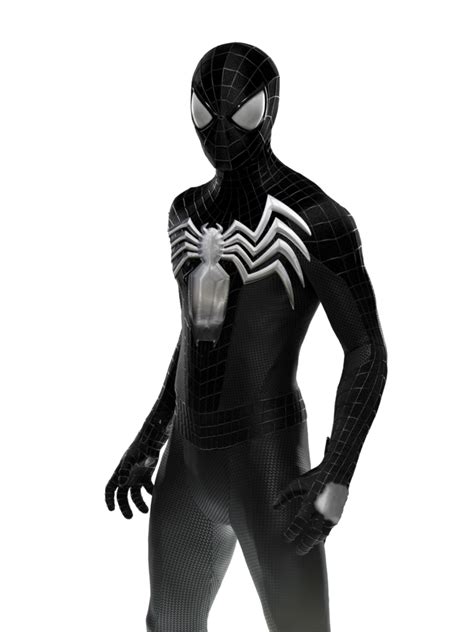 Introducir 54 Imagen Ultimate Spiderman Black Suit Abzlocalmx