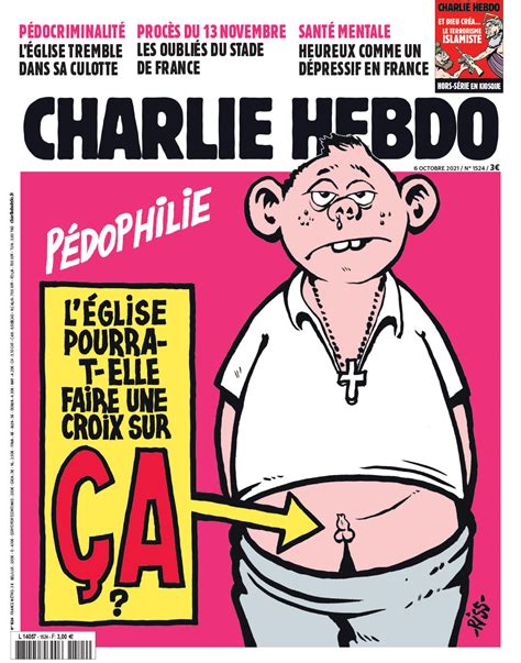 Les Unes De Charlie Hebdo Archive Des éditions Hebdomadaires