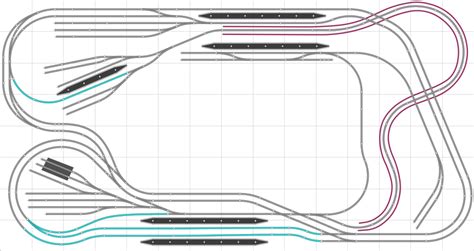 Free Track Plans Hornby FreeTrackPlans
