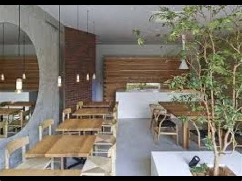 Misalnya desain ruang makan ala cafe, selain mendesain ruang menjadi lebih menarik juga dapat membarikan kesan yang berbeda tentunya. Desain Cafe Cantik di Rumah - YouTube