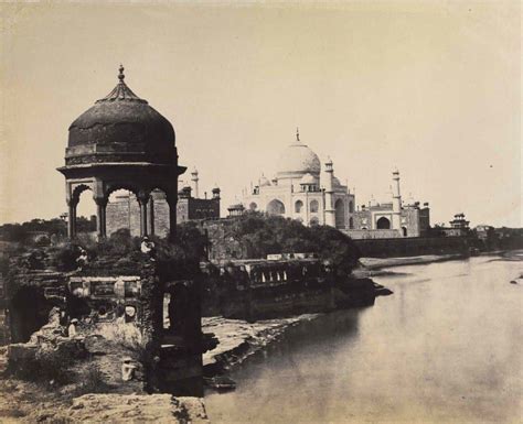 Early British Colonial Travellers Show Earliest Images Of India 1854