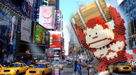 Watch The New Pixels Trailer Kills A Smurf And Battles Donkey Kong Movie News
