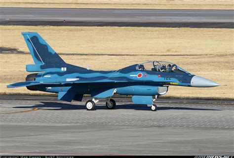 mitsubishi f 2b japan air force aviation photo 5977581