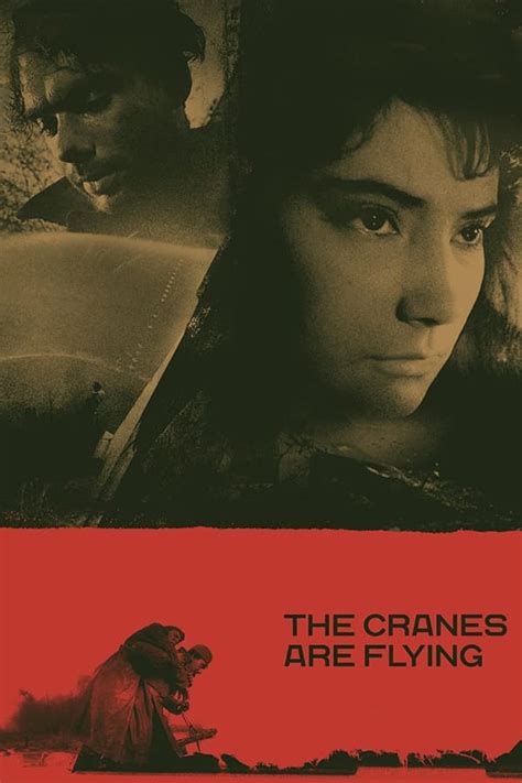 The Cranes Are Flying 1957 Posters — The Movie Database Tmdb