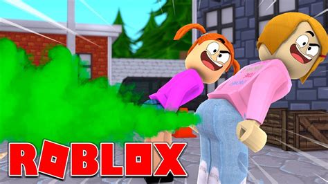 Roblox Fart Attack Game 2 Player Youtube