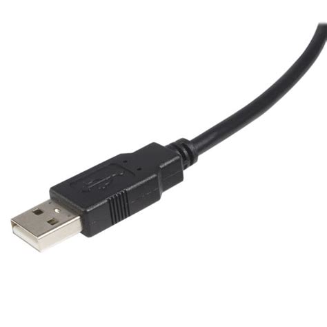 Universal serial bus (usb) is an industry standard that establishes specifications for cables and connectors and protocols for connection, communication and power supply (interfacing). 6 ft USB 2.0 A to B Cable - M/M | USB 2.0 Cables ...