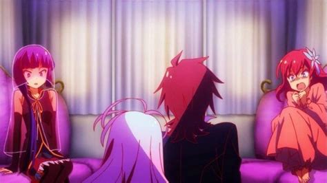 Review No Game No Life Episode 3 A Brazen Challenge And The Changing