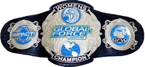 Gfw Womens Championship Pro Wrestling Fandom Powered By Wikia
