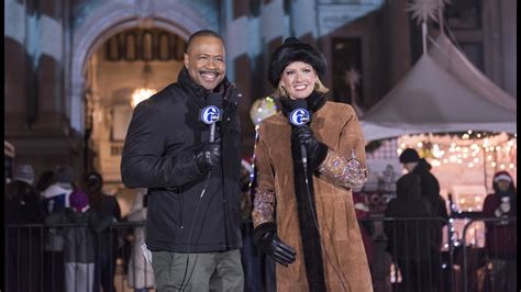 6abc Celebrates The Holiday Special With Rick Williams And