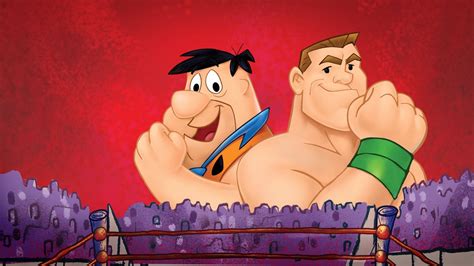 The Flintstones And Wwe Stone Age Smackdown Apple Tv