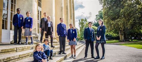 K12 Cobham Hall Merges With Mill Hill In The Uk