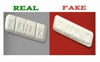 Xanax Fake Bars Pressed Spot Pills Health