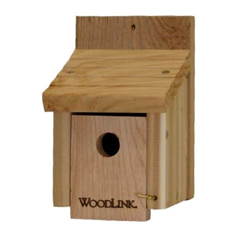 Reviews For Woodlink Cedar Wren Bird House Pg 2 The Home Depot