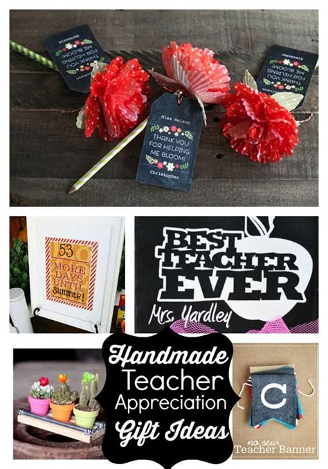 handmade teacher appreciation gift ideas skip   lou