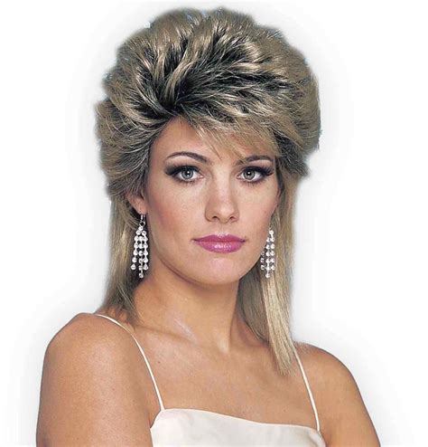14 Amazing Hairstyles 1980s Youll See Right Now
