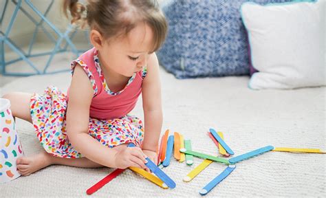 5 Ways For Your Toddler To Play With Small Objects Lovevery