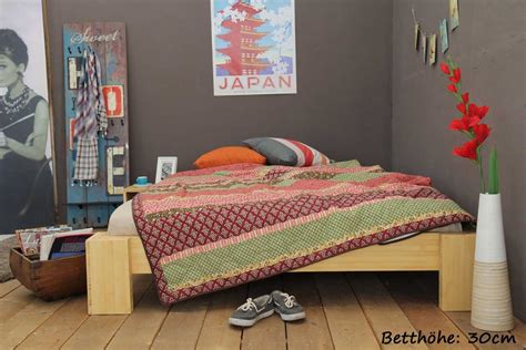 Bettgestell altes einzel / doppelbett betten aus bambus holzbett natur matratzen. Bambusbett SUVA Bett aus Bambus 90x220cm