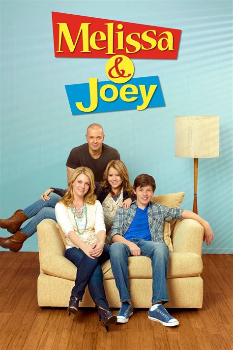 Melissa And Joey 2010 The Poster Database Tpdb