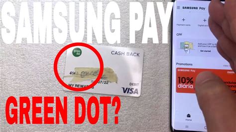 Learn more about this card, read our expert reviews, and apply online at creditcards.com. Can You Use Green Dot Prepaid Debit Card On Samsung Pay? 🔴 - YouTube