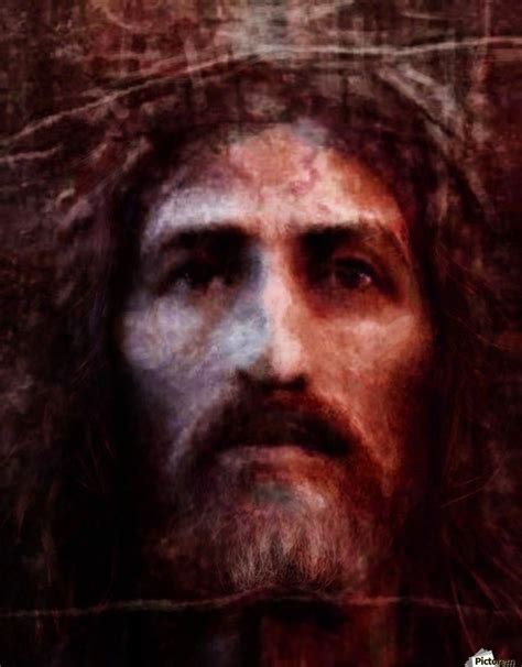 Shroud Of Turin Face Of Jesus Pictures Of Jesus Christ Jesus Art