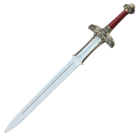 Conan The Barbarian Atlantean Fantasy Sword