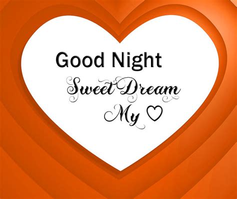 Latest Heart Good Night Sweet Dream My Love Hd Good Night Sweet