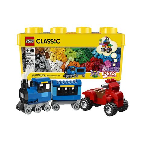 Lego Classic Medium Creative Brick Box 10696 Building Toys For Creative