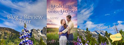 Welcome To The Holding On To Hope Blog Review Tour And Giveaway