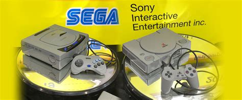 Build These Detailed Sega Saturn And Playstation Modeling Kits By