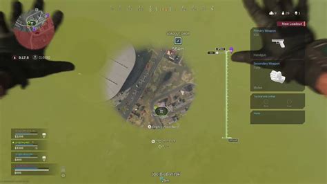 Call Of Duty Warzone Insane Last Minute Parachute Clutchdub 75