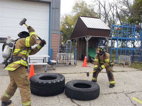Firefighter Fitness Recruit Academy Fitness Programming Firefighter