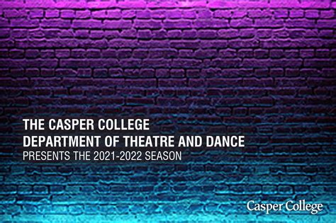 2021 2022 Season Promises To Be Exciting And Fun Filled Casper College