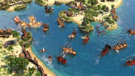 Age Of Empires Iii Definitive Edition Review To The New World