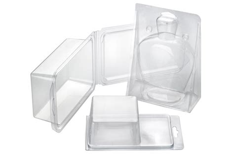 Clamshell Clear Plastic Packaging Sinclair And Rush Uk