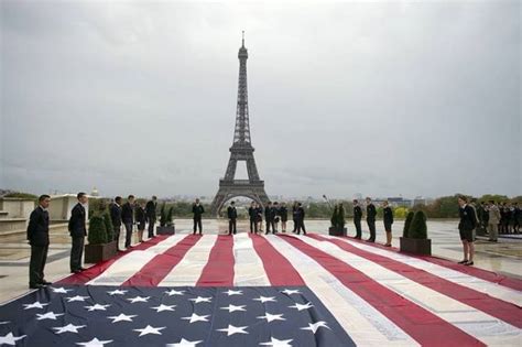 Now one of the most recognizable structures on the planet, the eiffel tower the statue of liberty was a joint effort between france and the united states, intended to commemorate the lasting. 9/11 Memorial in Paris: The French Will Never Forget ...