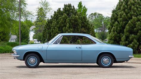 1965 Chevrolet Corvair 500 Sport Coupe L155 Indy 2020