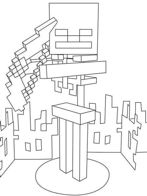Print for free 100 coloring pages. Printable Minecraft Coloring Pages Collection | Minecraft ...