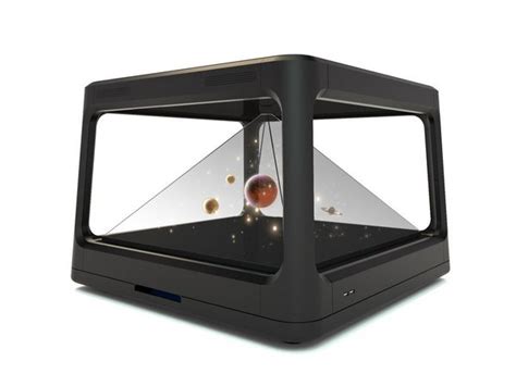 Holus Tabletop Holographic Display Gamengadgets